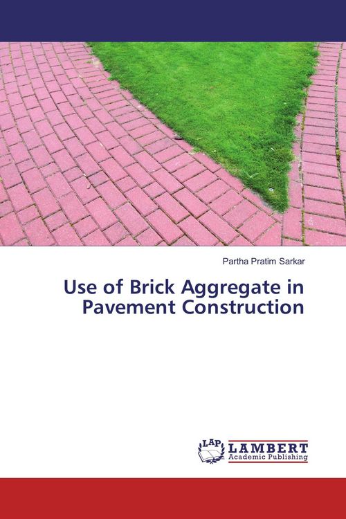Produktbild: Use of Brick Aggregate in Pavement Construction