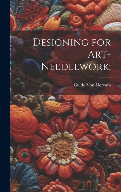 Produktbild: Designing for Art-needlework;