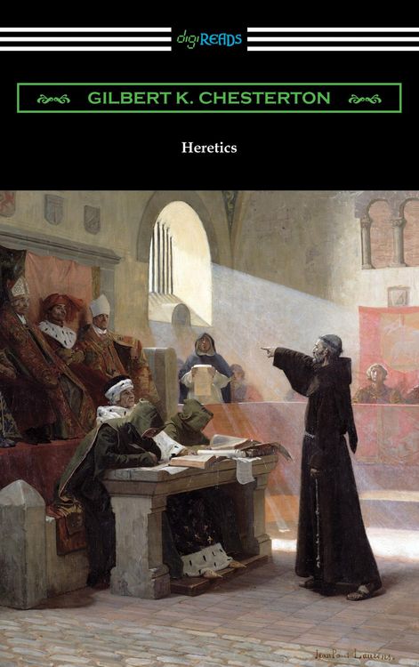 Produktbild: Heretics