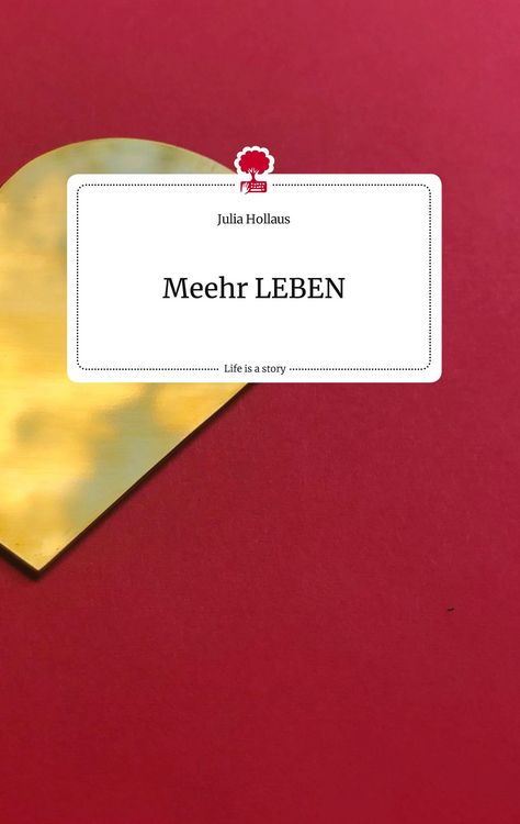 Produktbild: Meehr LEBEN. Life is a Story - story.one
