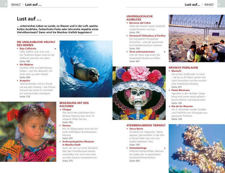 Produktbild: Baedeker Reisef&uuml;hrer Mexiko