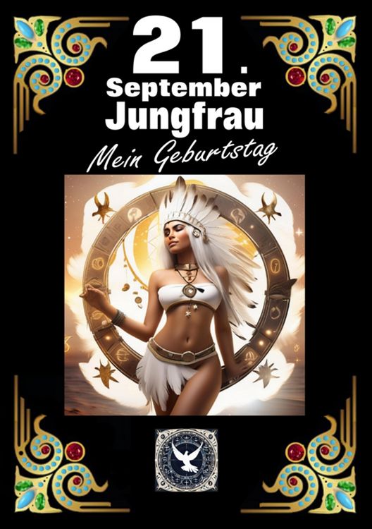 Produktbild: 21.September, mein Geburtstag
