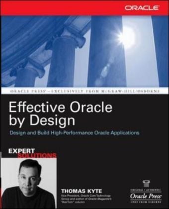 Produktbild: Effective Oracle by Design