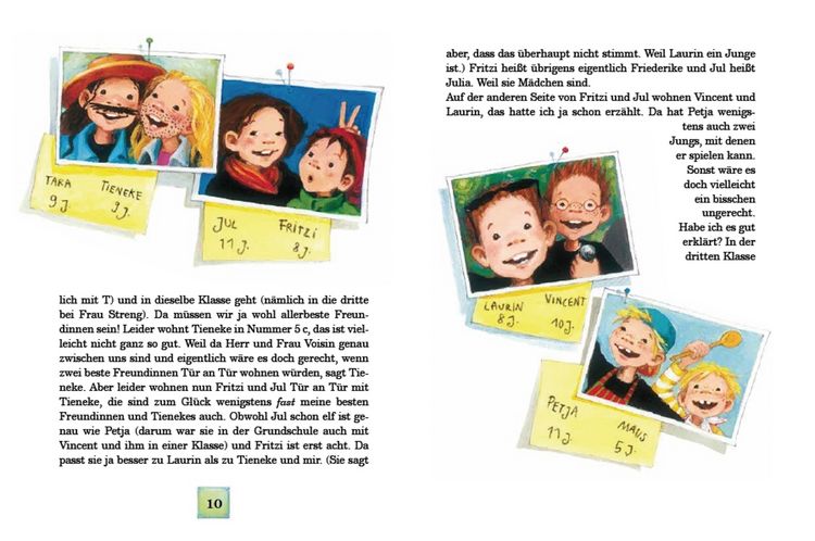 Produktbild: Ein neues Jahr im M&ouml;wenweg / M&ouml;wenweg Band 5