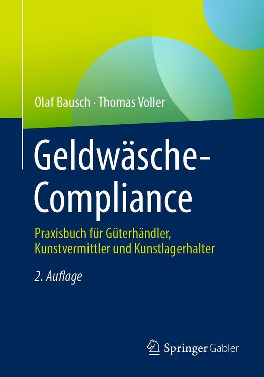 Produktbild: Geldw&auml;sche-Compliance