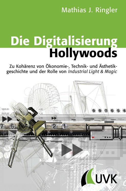 Produktbild: Die Digitalisierung Hollywoods