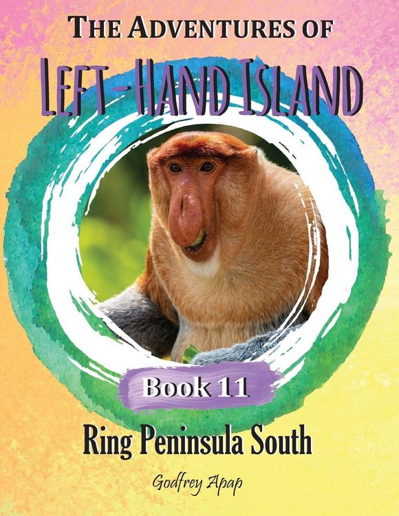 Produktbild: The Adventures of Left-Hand Island