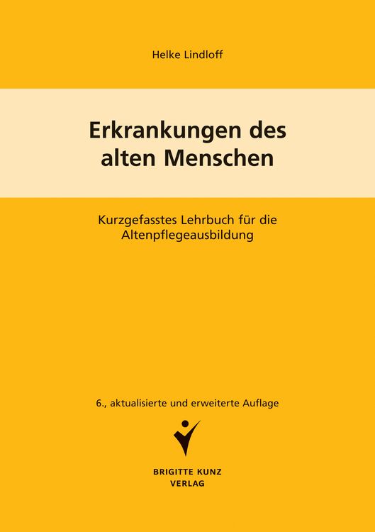Produktbild: Erkrankungen des alten Menschen