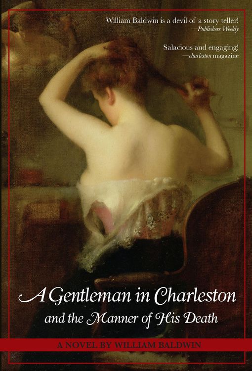 Produktbild: Gentleman in Charleston and the Manner of His Death