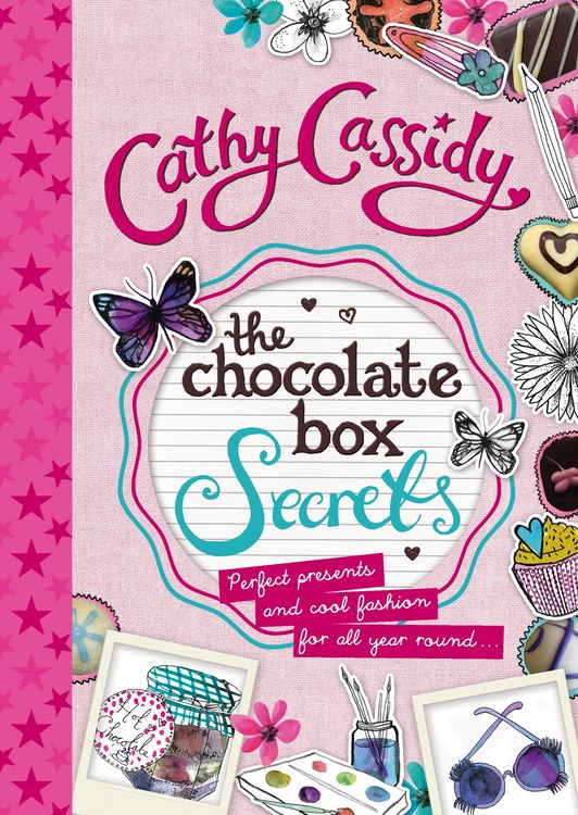Produktbild: The Chocolate Box Secrets