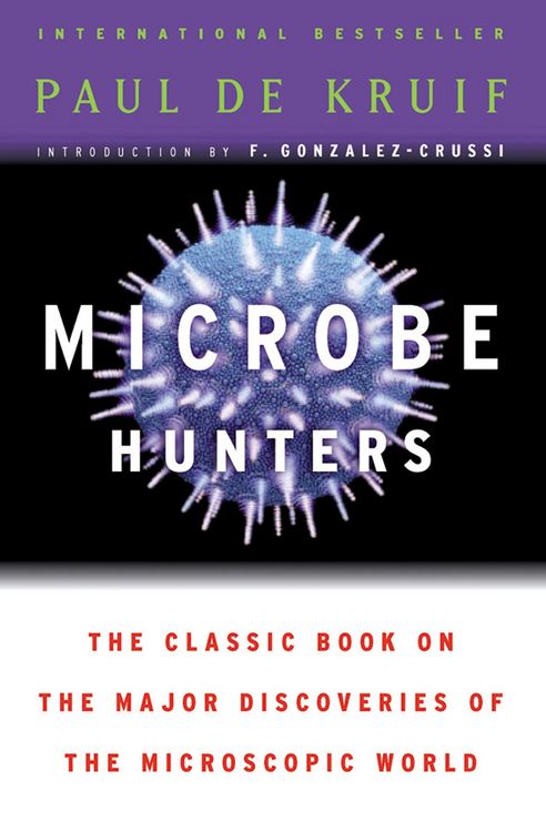 Produktbild: Microbe Hunters