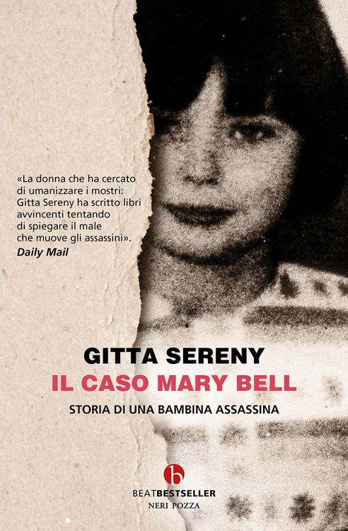 Produktbild: Il caso Mary Bell. Storia di una bambina assassina