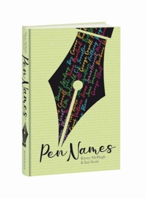 Produktbild: Pen Names
