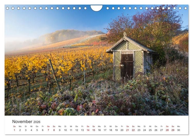 Produktbild: S&uuml;dliches Maindreieck (Wandkalender 2026 DIN A4 quer), CALVENDO Monatskalender