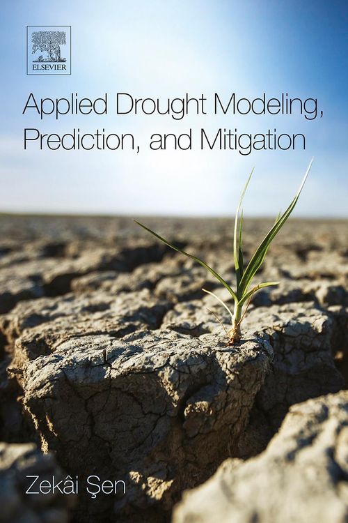 Produktbild: Applied Drought Modeling, Prediction, and Mitigation