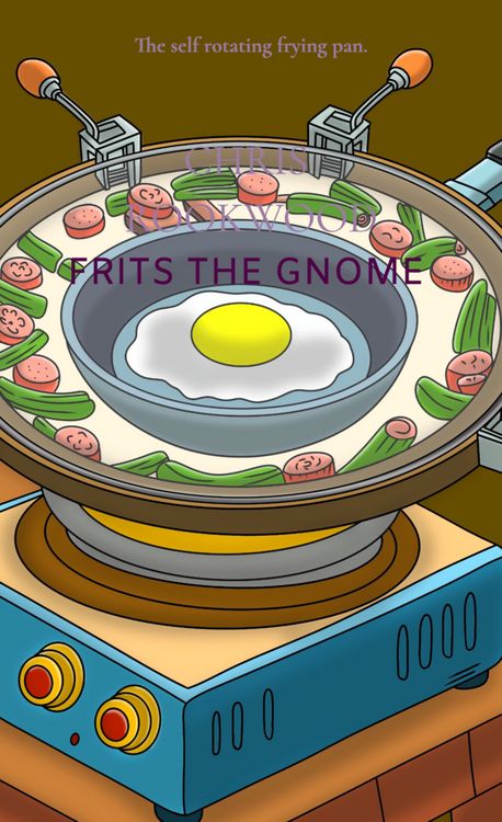 Produktbild: Frits the Gnome