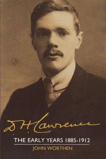 Produktbild: D. H. Lawrence