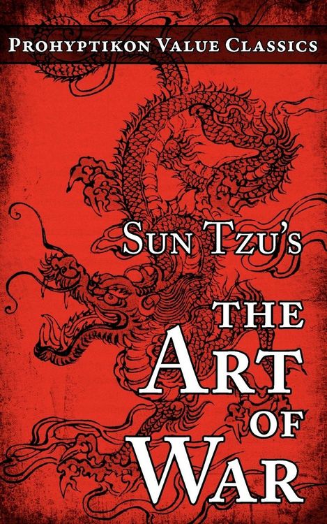 Produktbild: Sun Tzu's The Art of War