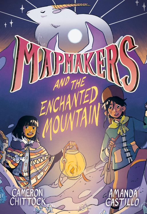 Produktbild: Mapmakers and the Enchanted Mountain