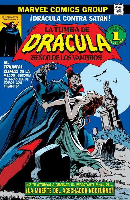 Produktbild: Biblioteca Dr&Atilde;&iexcl;cula. La Tumba de Dr&Atilde;&iexcl;cula 9 de 10