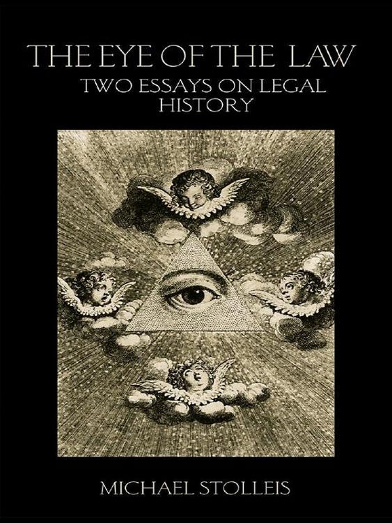 Produktbild: The Eye of the Law