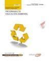 Produktbild: Mart&iacute;n Calder&oacute;n, S: Programas de educaci&oacute;n ambiental. Cuader