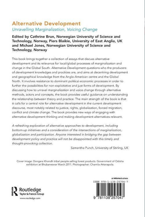 Produktbild: Alternative Development