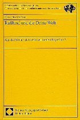 Produktbild: Ru&szlig;land und die Dritte Welt