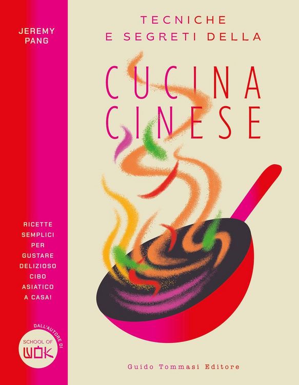 Produktbild: Tecniche e segreti della cucina cinese