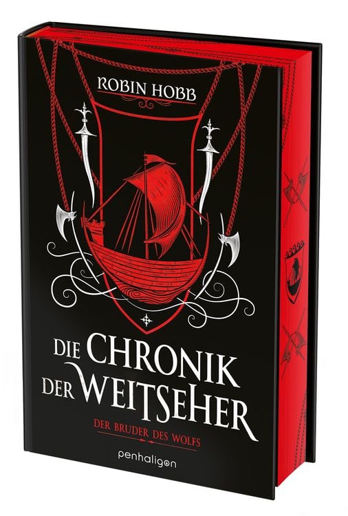 Produktbild: Der Bruder des Wolfs - Die Chronik der Weitseher