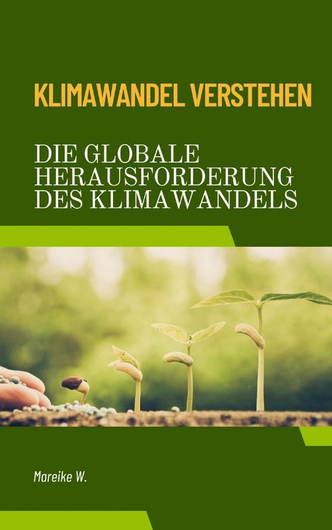 Produktbild: Klimawandel verstehen