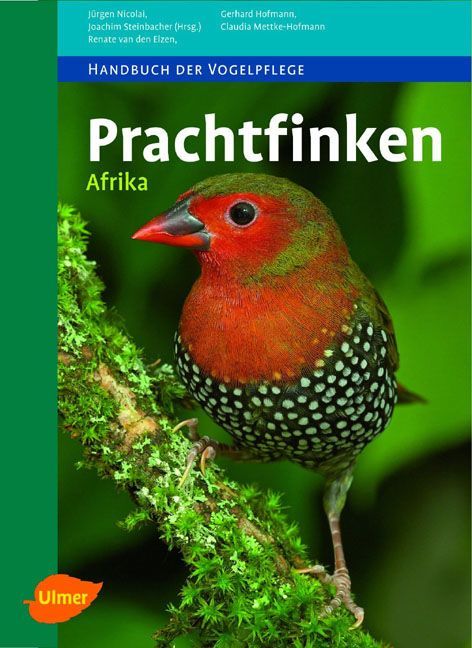 Produktbild: Prachtfinken Afrika