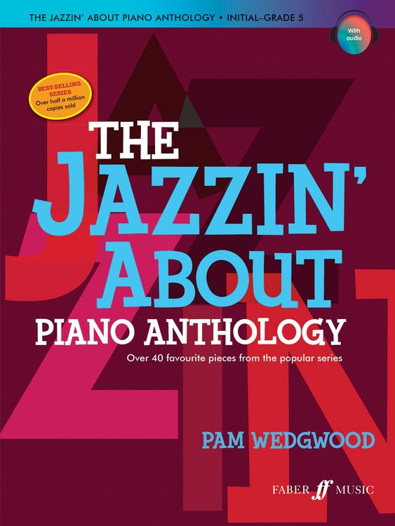 Produktbild: The Jazzin' About Piano Anthology