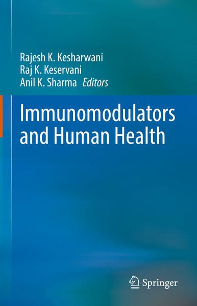 Produktbild: Immunomodulators and Human Health