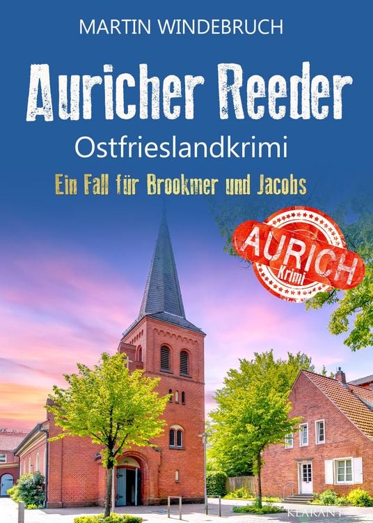 Produktbild: Auricher Reeder. Ostfrieslandkrimi