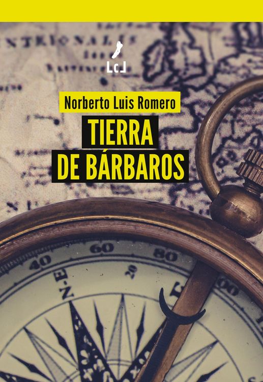 Produktbild: Tierra de b&aacute;rbaros