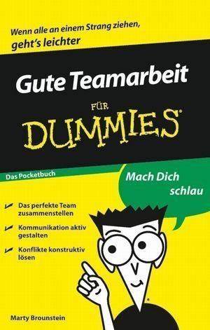 Produktbild: Gute Teamarbeit f&uuml;r Dummies