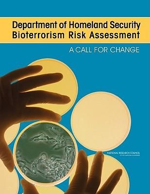 Produktbild: Department of Homeland Security Bioterrorism Risk Assessment
