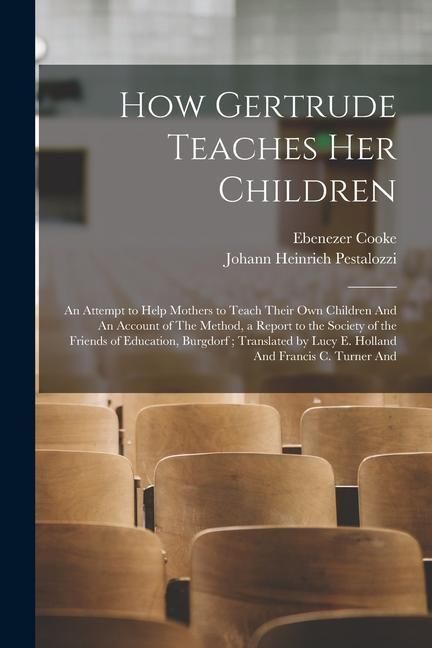 Produktbild: How Gertrude Teaches her Children