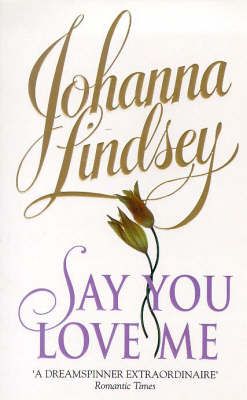 Produktbild: Say You Love Me