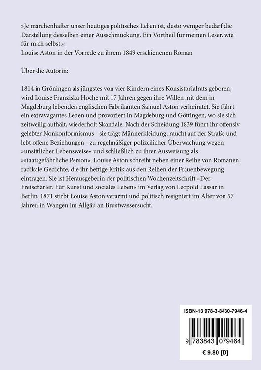 Produktbild: Revolution und Contrerevolution