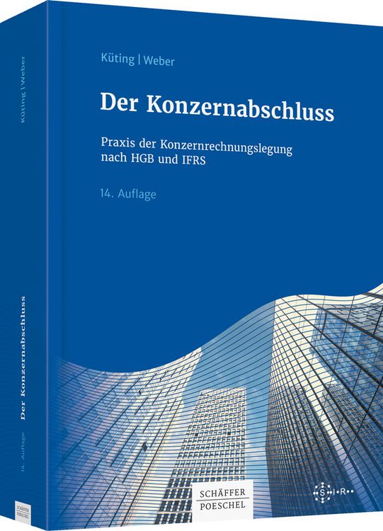 Produktbild: Der Konzernabschluss