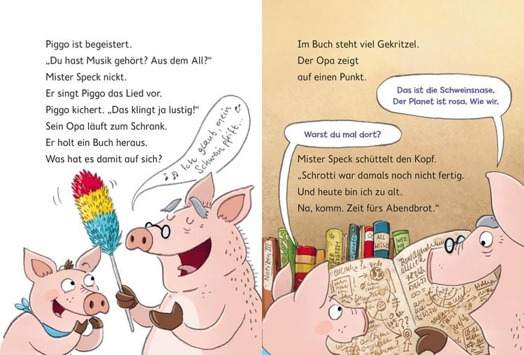 Produktbild: Piggo und Puter: Saustarke Freunde