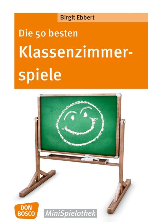 Bild vom Artikel Die 50 besten Klassenzimmerspiele. Für 8- bis 12-Jährige - eBook vom Autor Birgit Ebbert
