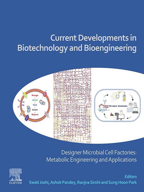 Produktbild: Current Developments in Biotechnology and Bioengineering