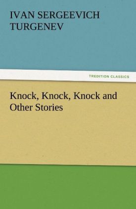 Produktbild: Knock, Knock, Knock and Other Stories