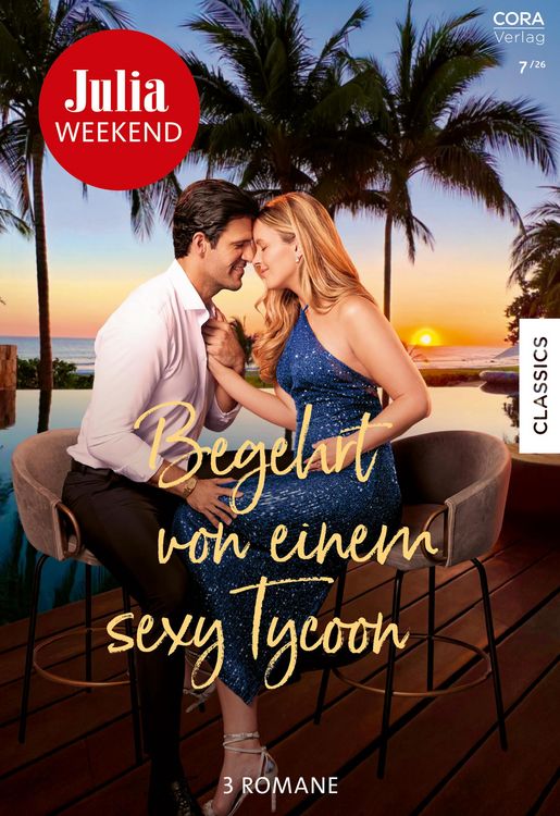 Produktbild: Julia Weekend Band 144