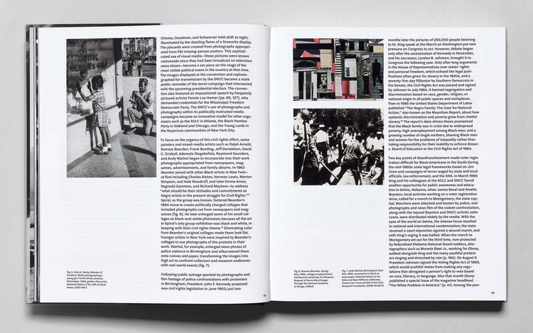 Produktbild: Photography and the Black Arts Movement, 1955-1985