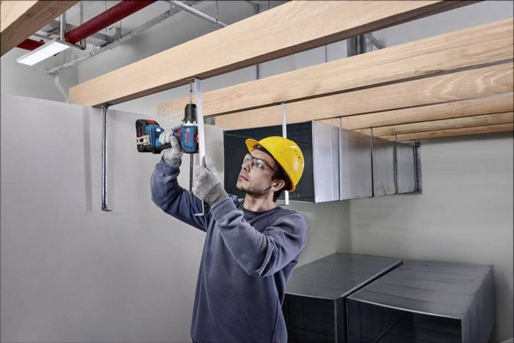 Produktbild: Bosch Professional GSR 18V-65 06019N3203 Akku-Bohrschrauber 18V Li-Ion