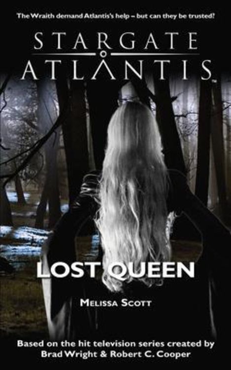 Produktbild: Stargate Atlantis Lost Queen
